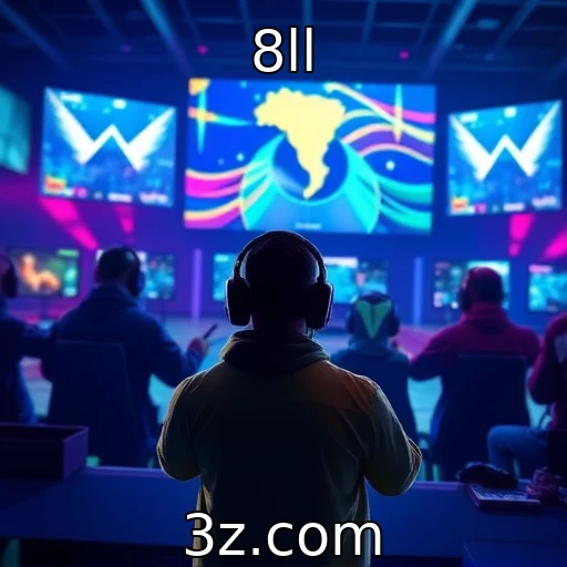 8ll Campeonatos de e-sports: o fenômeno que cresce a cada dia no Brasil