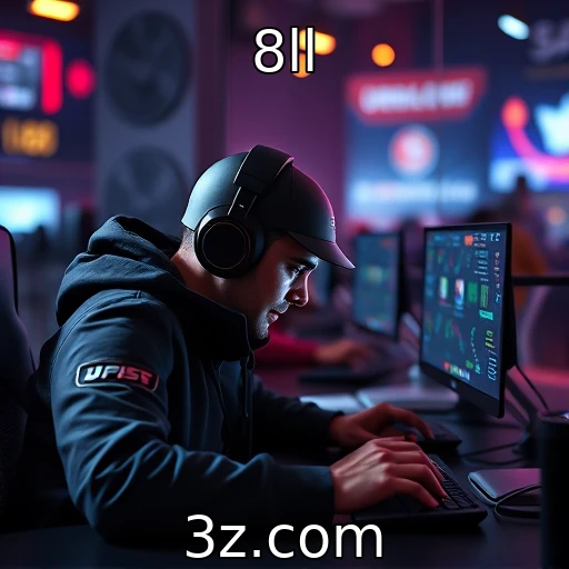 8ll O fenômeno dos e-sports: campeonatos que atraem milhões de fãs