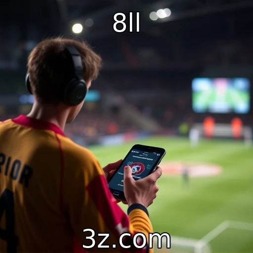 8ll Como as apostas esportivas estão moldando o futuro do entretenimento