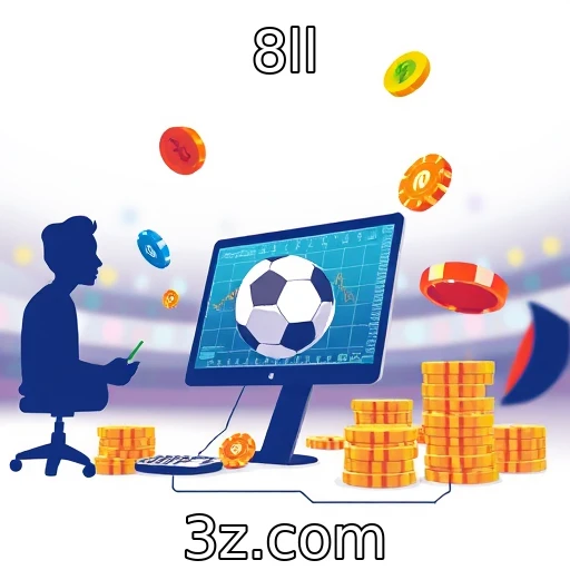 8ll Apostas esportivas: como analisar partidas para maximizar ganhos